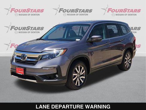 Used 2022 Honda Pilot EX-L image 9