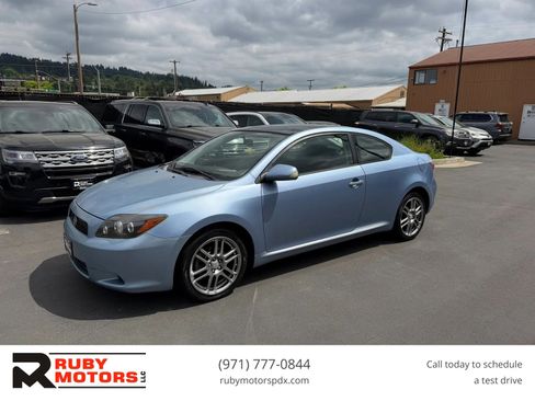 Used 2008 Scion tC Spec FWD image 1