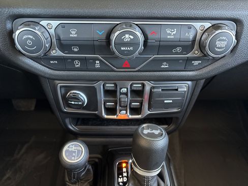 New 2026 Jeep Wrangler Unlimited Sport AWD/4WD image 22