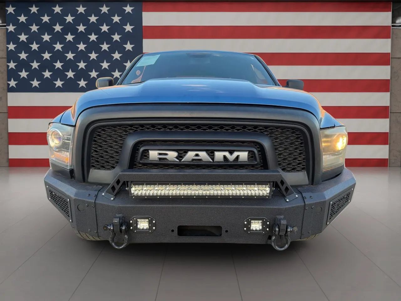 Used 2021 RAM 1500 Warlock w/ Electronics Group RWD image 25