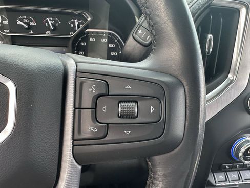 Used 2021 GMC Sierra 1500 SLT w/ SLT Premium Plus Package AWD/4WD image 12