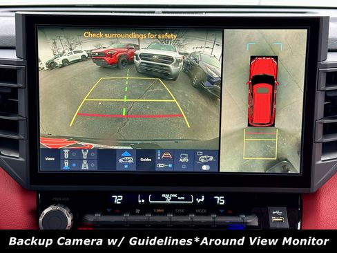 New 2026 Toyota Sequoia TRD Pro image 8