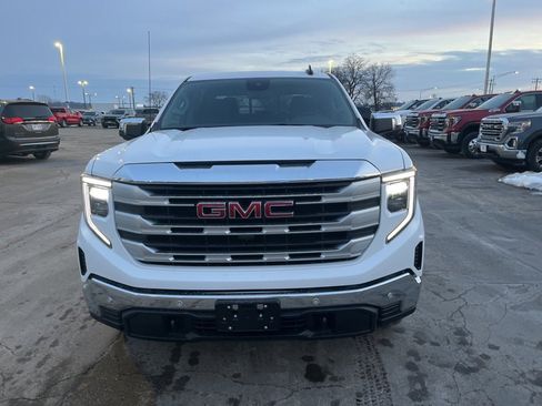 New 2026 GMC Sierra 1500 SLE w/ Preferred Package image 2