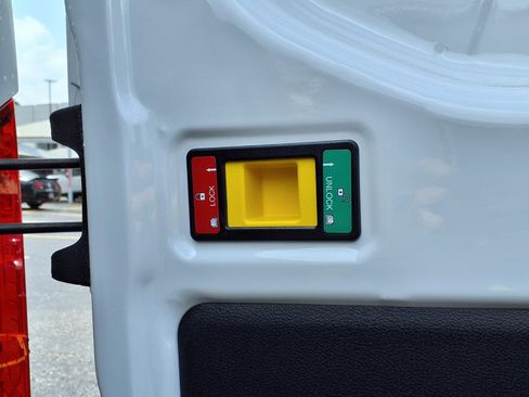 Certified 2025 Ford Transit 150 Low Roof w/ Load Area Protection Package RWD image 13