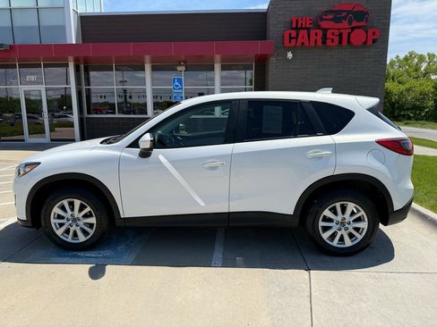 Used 2013 MAZDA CX-5 Touring w/ Bose & Moonroof Pkg AWD/4WD image 1