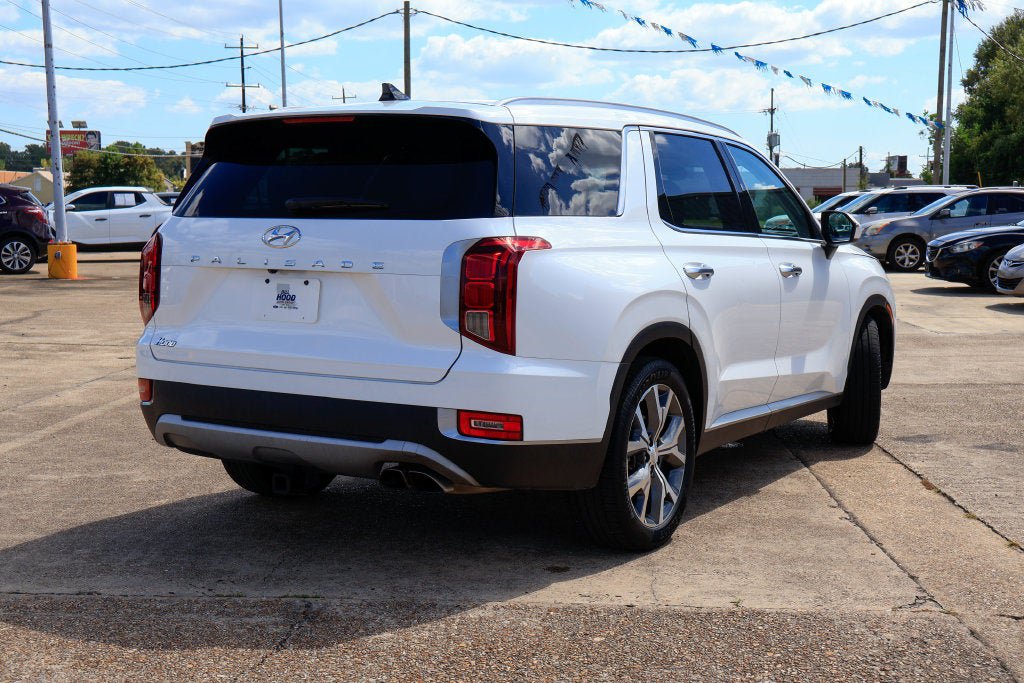 Used 2022 Hyundai Palisade SEL w/ Premium Package FWD image 23