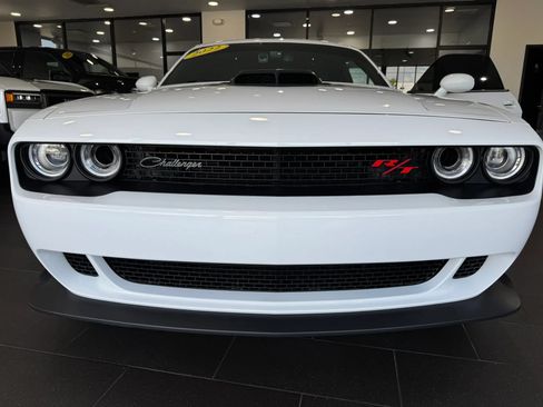 Used 2022 Dodge Challenger R/T Scat Pack RWD image 43