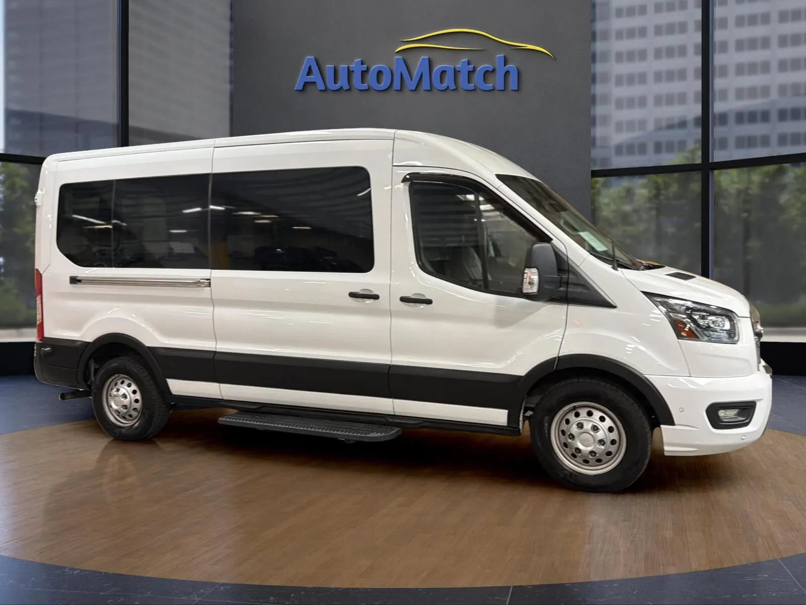 Used 2020 Ford Transit 350 XLT AWD/4WD image 14