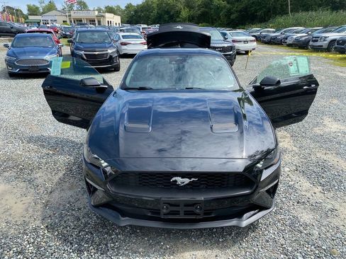 Used 2022 Ford Mustang Premium image 29