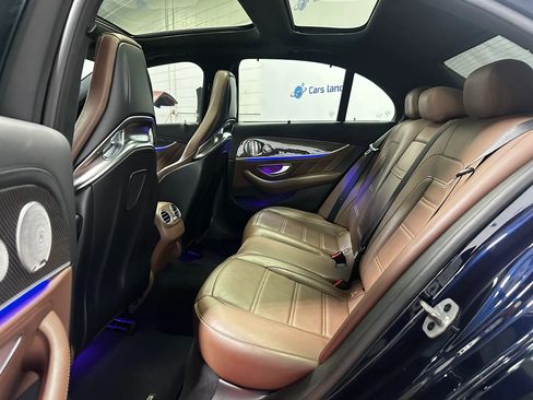 Used 2020 Mercedes-Benz E 63 AMG S image 14