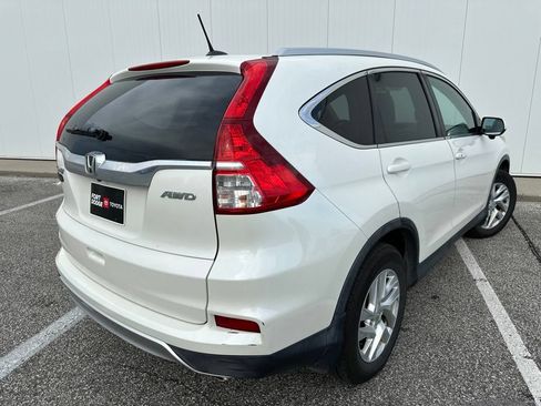 Used 2016 Honda CR-V EX-L image 7