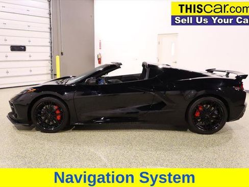Used 2026 Chevrolet Corvette Stingray Preferred Cpe w/ Z51 Performance Package RWD image 15