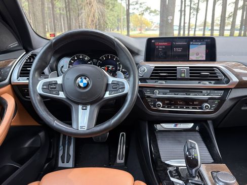 Used 2019 BMW X3 M40i w/ Premium Package image 3