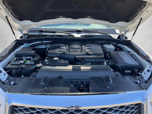 Used 2019 INFINITI QX80 Luxe w/ Proactive Package AWD/4WD image 29
