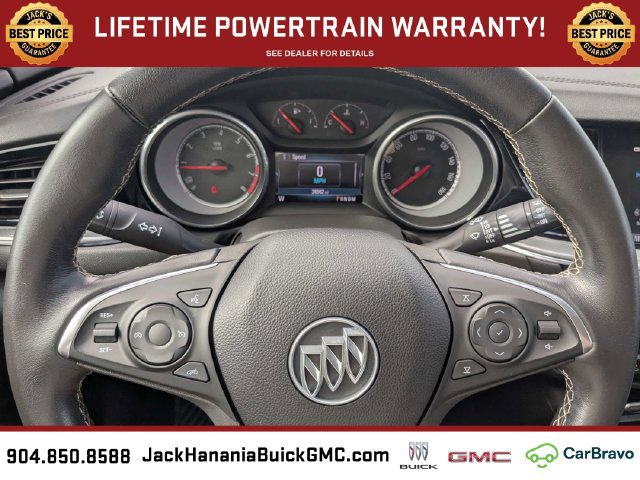 Used 2018 Buick Regal Preferred w/ Sights and Sounds Package AWD/4WD image 28