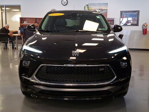 Certified 2025 Buick Encore GX Sport Touring w/ Comfort Package image 2