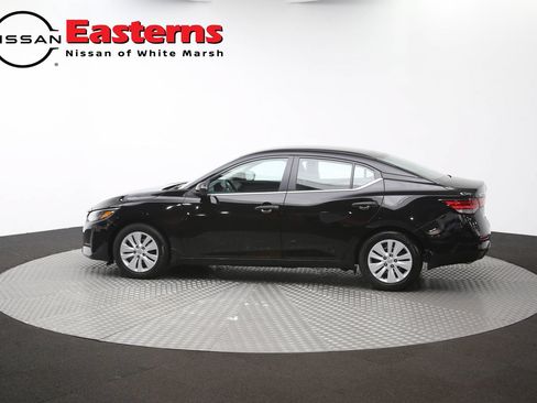 Used 2025 Nissan Sentra S FWD image 59