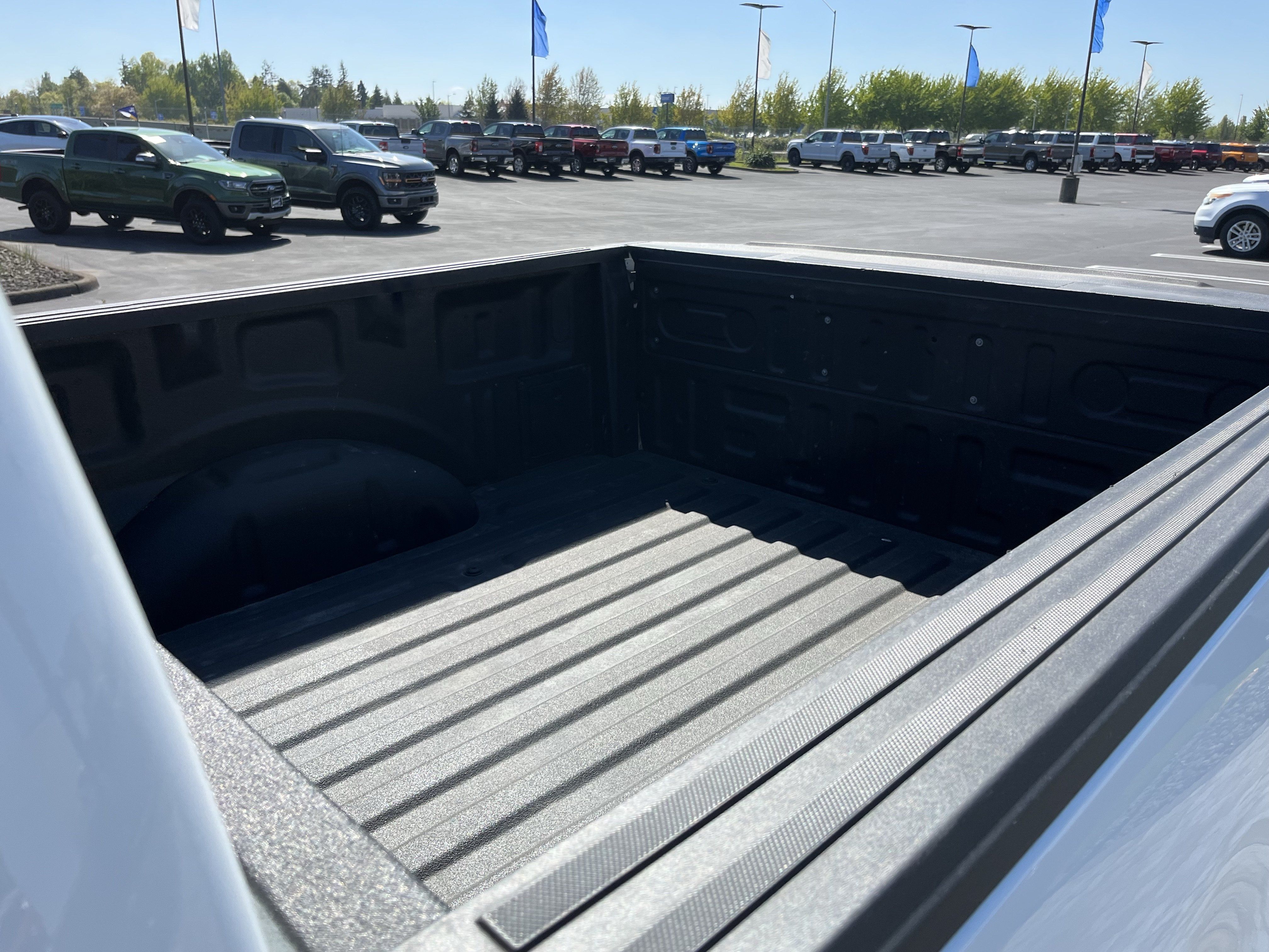 Certified 2025 Ford F150 Tremor AWD/4WD image 7
