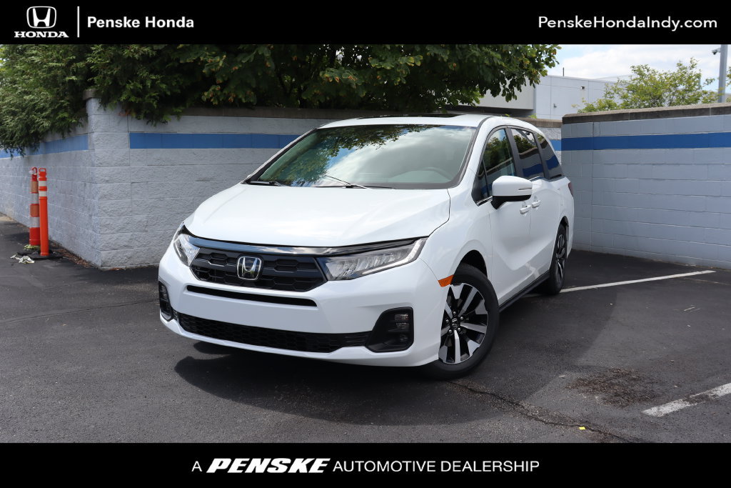 New 2027 Honda Odyssey EX-L image 1