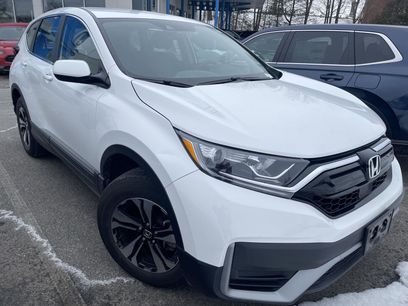 Used 2022 Honda CR-V Special Edition