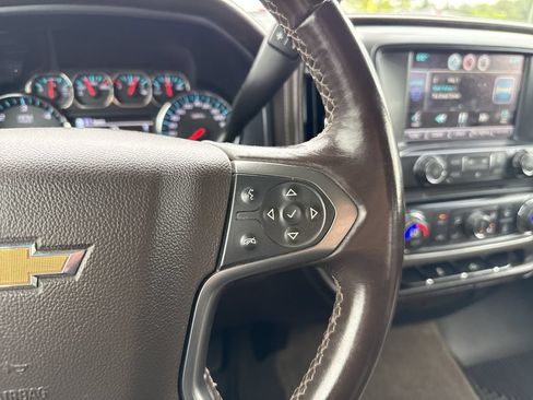 Used 2015 Chevrolet Silverado 1500 LTZ AWD/4WD image 18