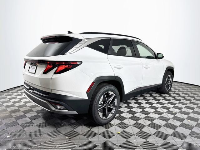 Certified 2026 Hyundai Tucson SEL Plus FWD image 7