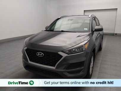 Used 2021 Hyundai Tucson Value