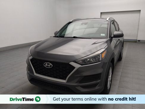 Used 2021 Hyundai Tucson Value image 1