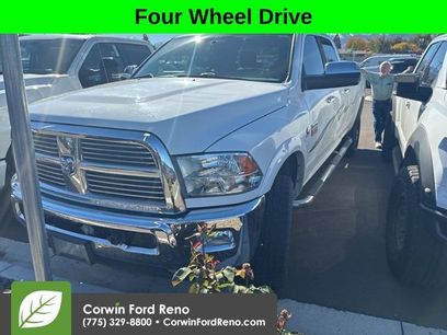 Used 2011 RAM 3500 Laramie w/ Cold Weather Group