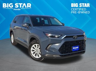 Used 2025 Toyota Grand Highlander FWD video 1