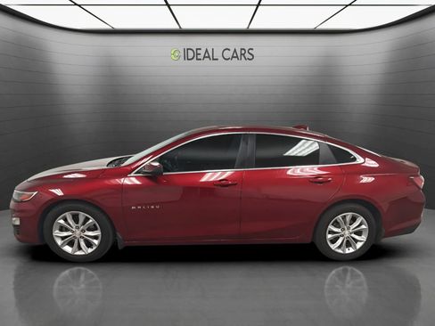 Used 2021 Chevrolet Malibu LT FWD image 8