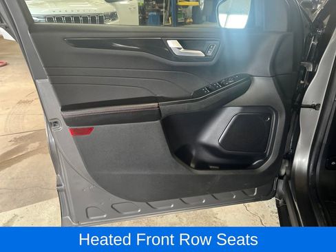 Used 2024 Ford Escape ST-Line AWD/4WD image 12