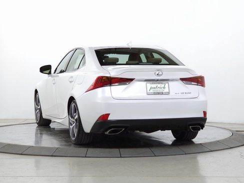 Used 2018 Lexus IS 300 AWD w/ Premium Package image 6
