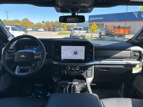 New 2025 Ford F150 Lariat w/ Equipment Group 502A High image 7