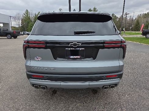 New 2026 Chevrolet Traverse LT AWD/4WD image 6