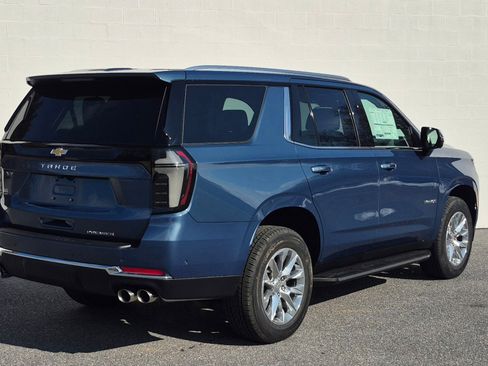 New 2026 Chevrolet Tahoe Premier w/ Sun And Tow Package AWD/4WD image 20
