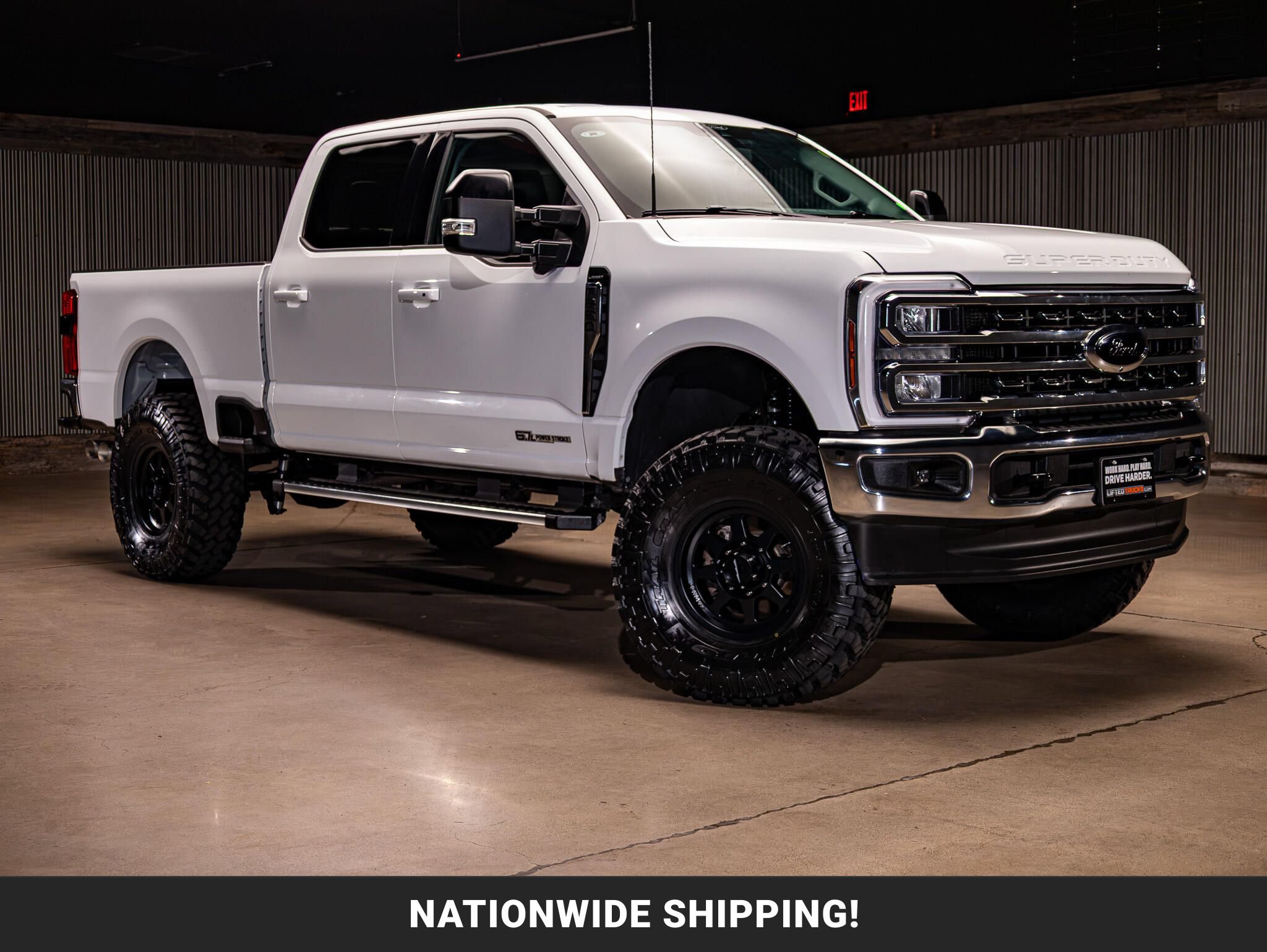 Used 2025 Ford F250 Lariat AWD/4WD image 1