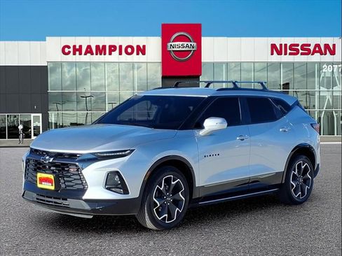 Used 2020 Chevrolet Blazer RS image 3
