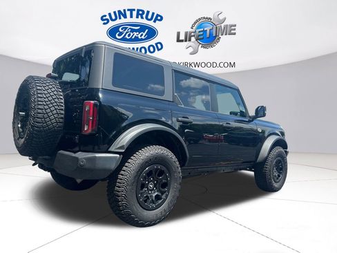 Used 2023 Ford Bronco Wildtrak AWD/4WD image 6