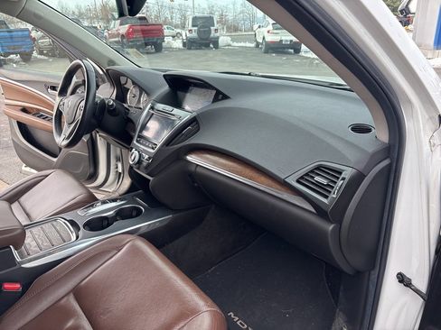 Used 2020 Acura MDX SH-AWD w/ Technology Package image 35