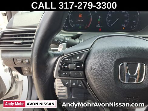 Used 2022 Honda Accord Sport image 21