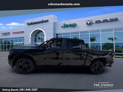 Used 2019 RAM 1500 Big Horn