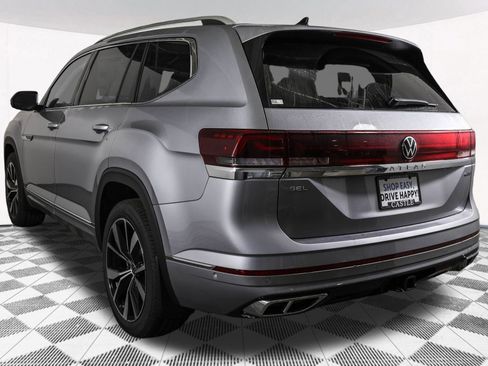 New 2026 Volkswagen Atlas SEL Premium R-Line AWD/4WD image 15