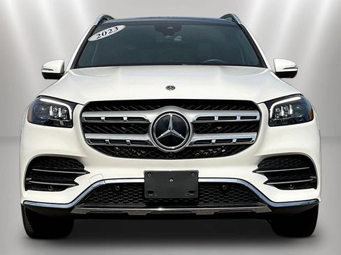 Certified 2023 Mercedes-Benz GLS 450 4MATIC w/ AMG Line Exterior image 2