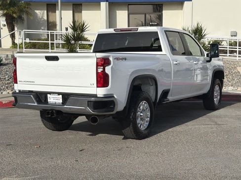 Used 2022 Chevrolet Silverado 2500 LT w/ Fleet Comfort Package image 4