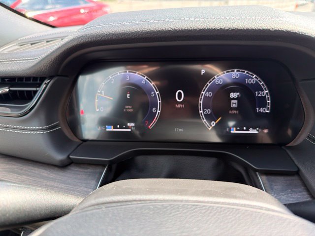 New 2026 Jeep Grand Cherokee Altitude AWD/4WD image 16