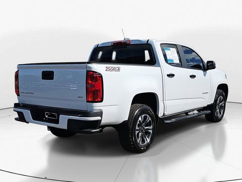 Used 2022 Chevrolet Colorado Z71 image 5
