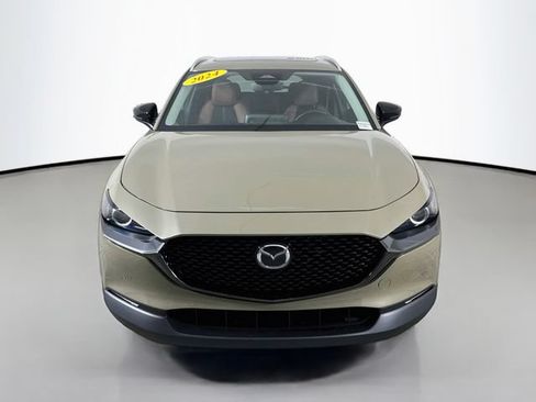 Used 2024 MAZDA CX-30 Carbon AWD/4WD image 2