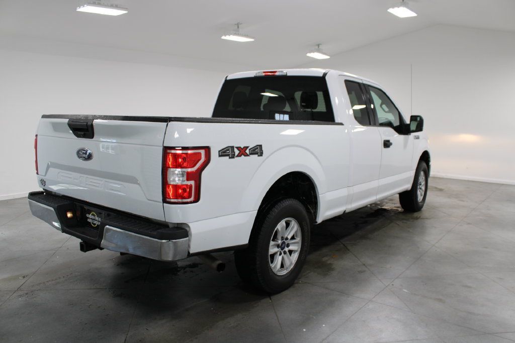 Used 2018 Ford F150 XLT w/ Equipment Group 301A Mid AWD/4WD image 9