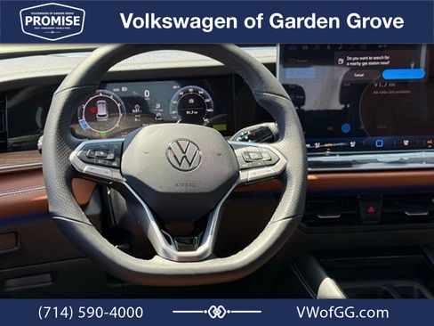 New 2026 Volkswagen Tiguan SEL R-Line AWD/4WD image 23
